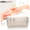 Stylish Manicure Soaking Bowl: Your Go-To Nail Care Storage Solution