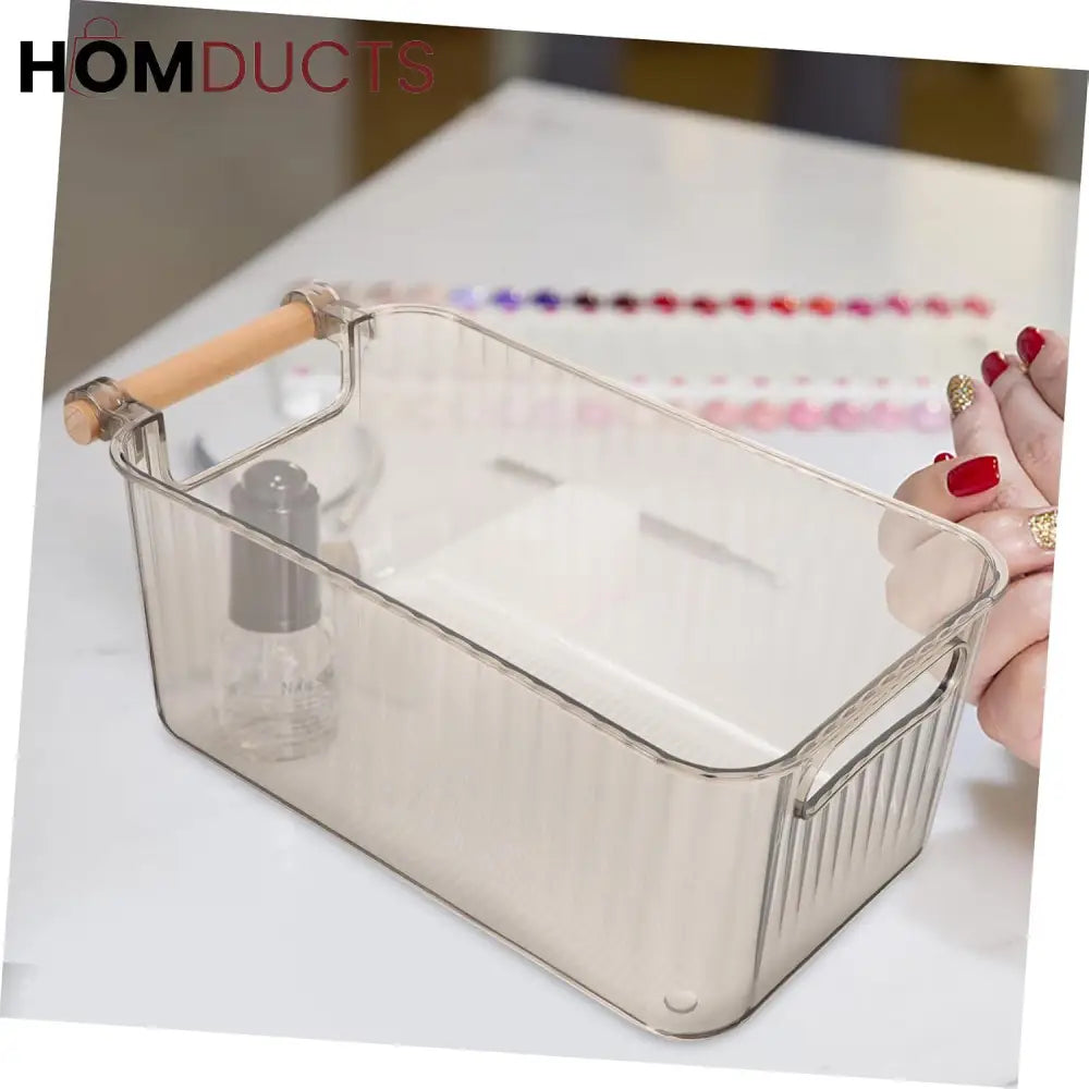 Stylish Manicure Soaking Bowl: Your Go-To Nail Care Storage Solution