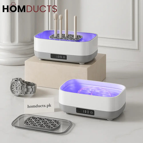 Premium UV Ultraviolet Sterilizer Box – Multi-Purpose Deep Cleaning Device