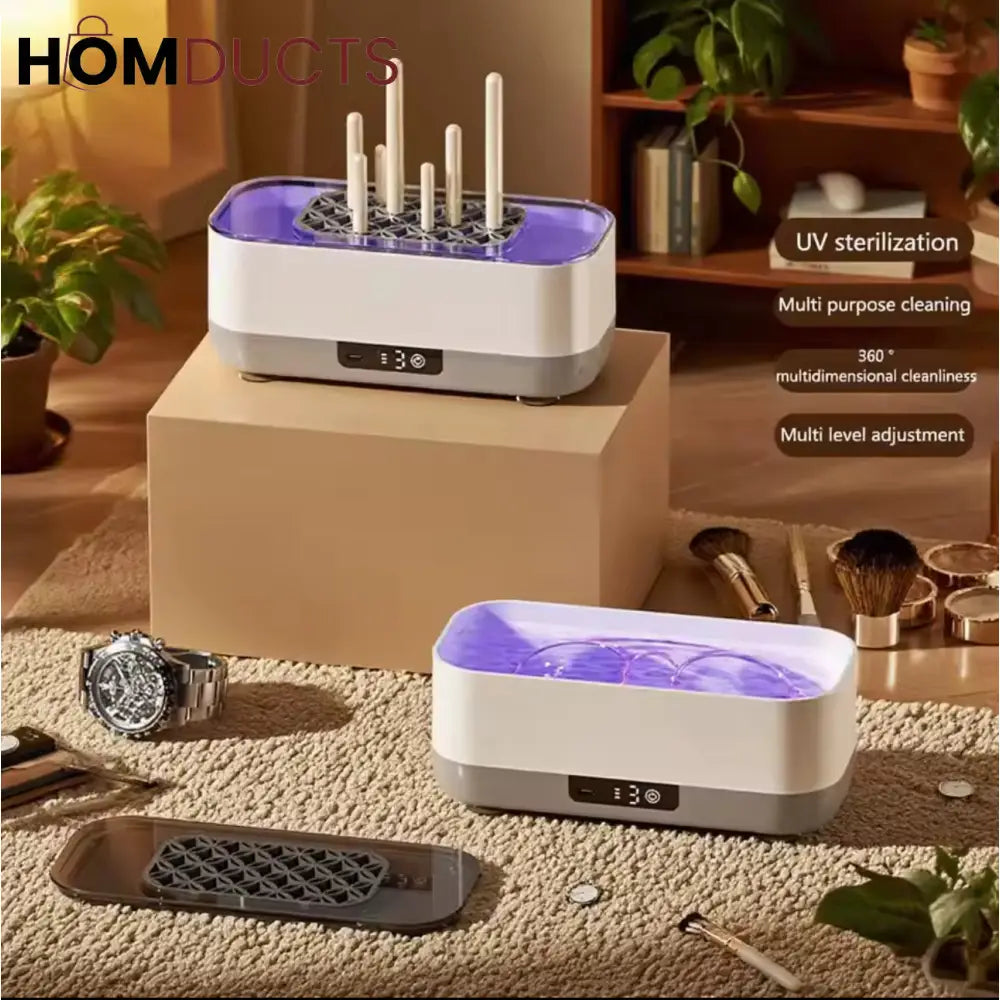 Premium UV Ultraviolet Sterilizer Box – Multi-Purpose Deep Cleaning Device