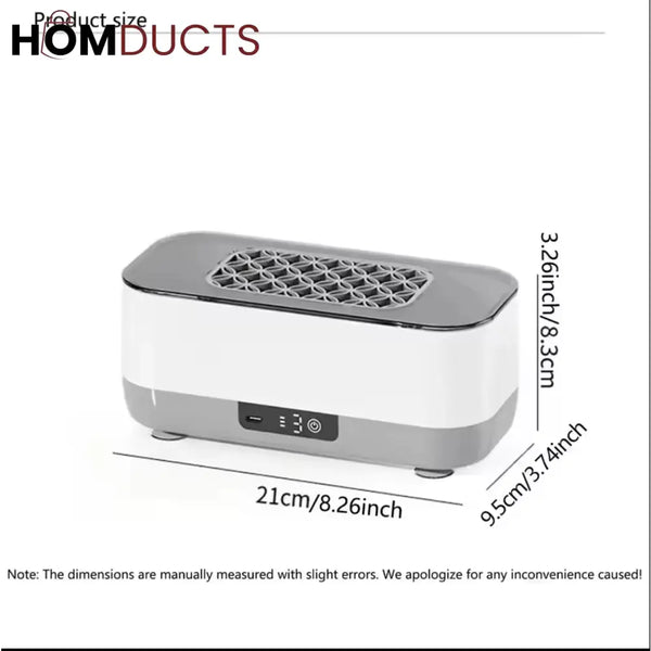 Premium UV Ultraviolet Sterilizer Box – Multi-Purpose Deep Cleaning Device