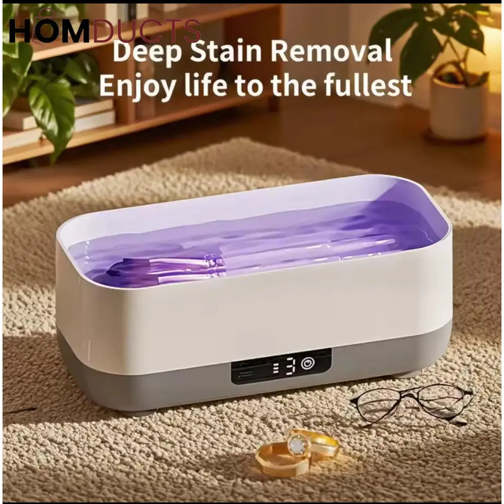 Premium UV Ultraviolet Sterilizer Box – Multi-Purpose Deep Cleaning Device