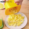 Press Vegetable Cutter