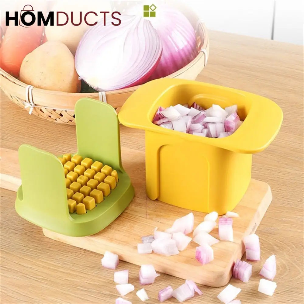 Press Vegetable Cutter