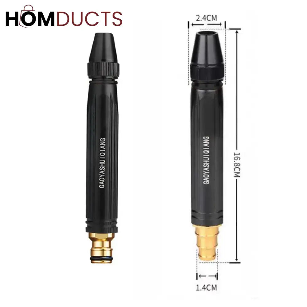 Pressure Pipe Nozzle