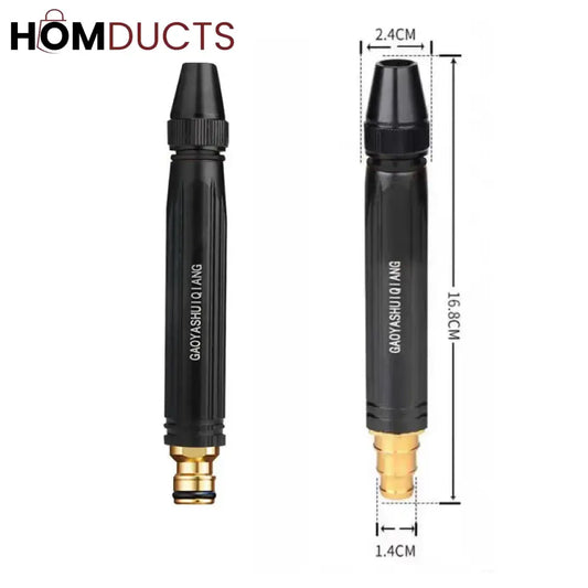 Pressure Pipe Nozzle