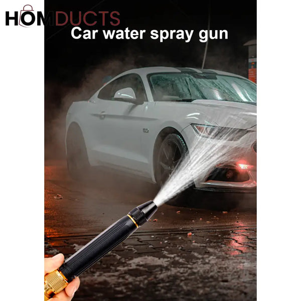 Pressure Pipe Nozzle