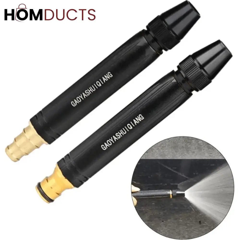 Pressure Pipe Nozzle