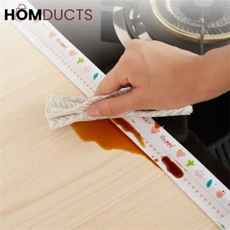 Printed Filling Tape