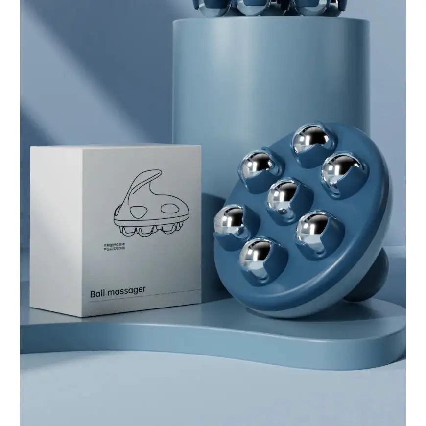 Professional Roller Ball Massager