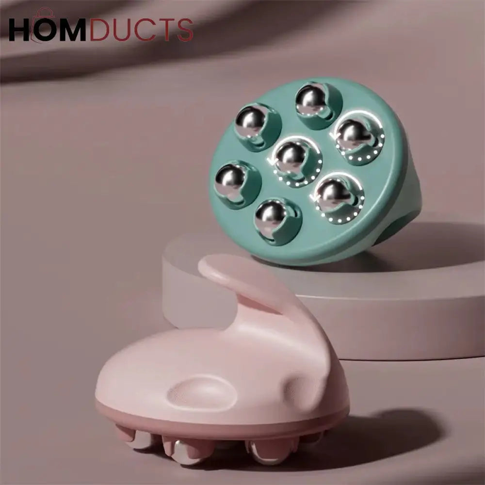 Professional Roller Ball Massager