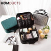 Pu Travel Cosmetic Organizer Bag J & C