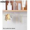Punch Free Hook For Hair Hoop And Jewelry J & C Organizer