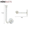 Punch Free Hook For Hair Hoop And Jewelry J & C Organizer