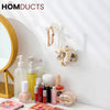 Punch Free Hook For Hair Hoop And Jewelry J & C Organizer