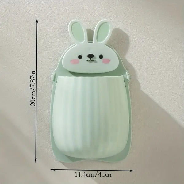 Punch Free Rabbit Holder