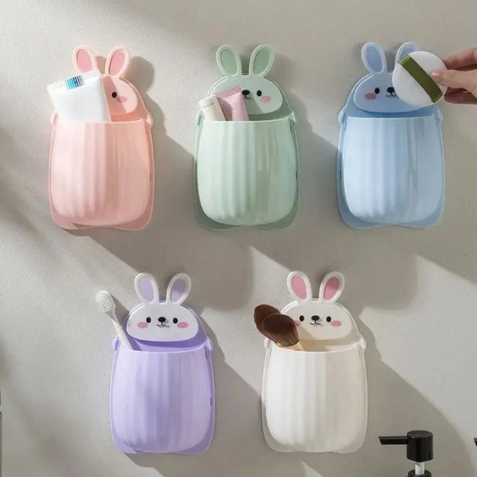 Punch Free Rabbit Holder