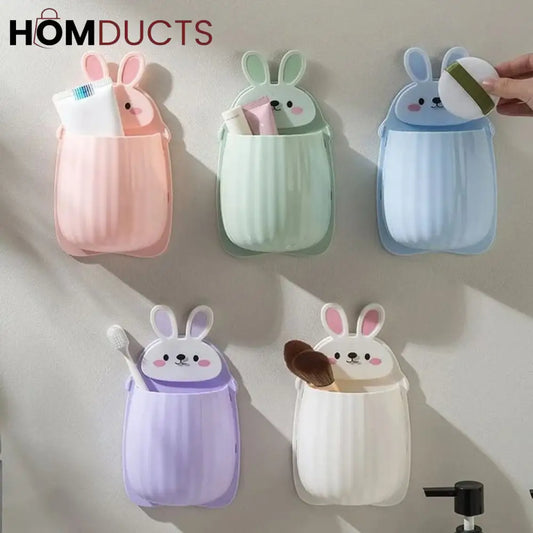 Punch Free Rabbit Holder