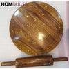 Pure Sheesham Wooden Patla Belon