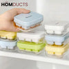Push Release Mini Ice Mold With Lid