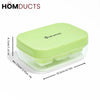 Push Release Mini Ice Mold With Lid