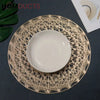 Pvc Table Place Matt (Pair)
