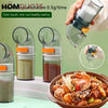 Quantity Control Push Seasoning Bottle 1Pc