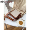 Quirky ’Fried Egg Toast’ Crossbody Bag - Unique & Fun Shoulder Bag