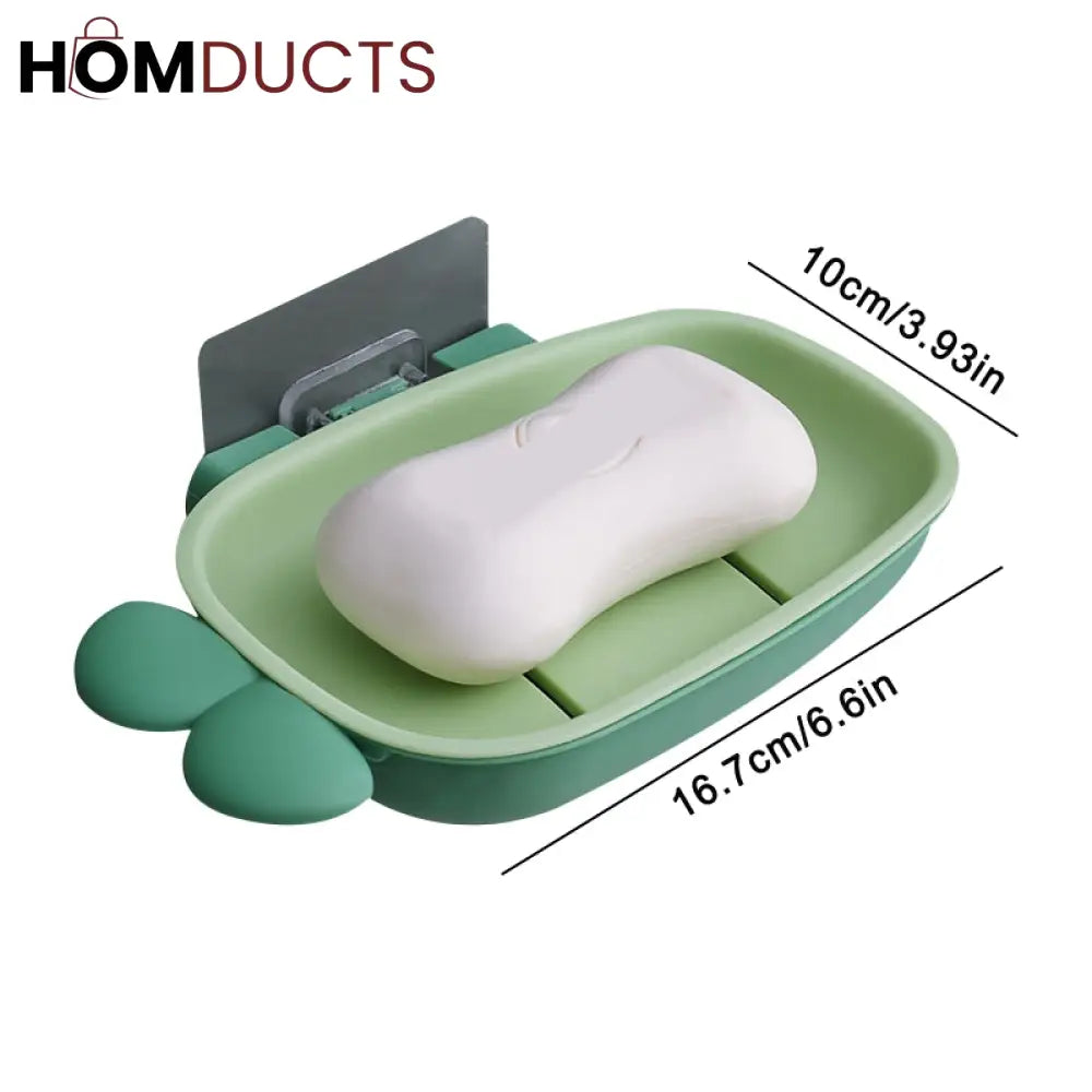 Radish Soap Dish