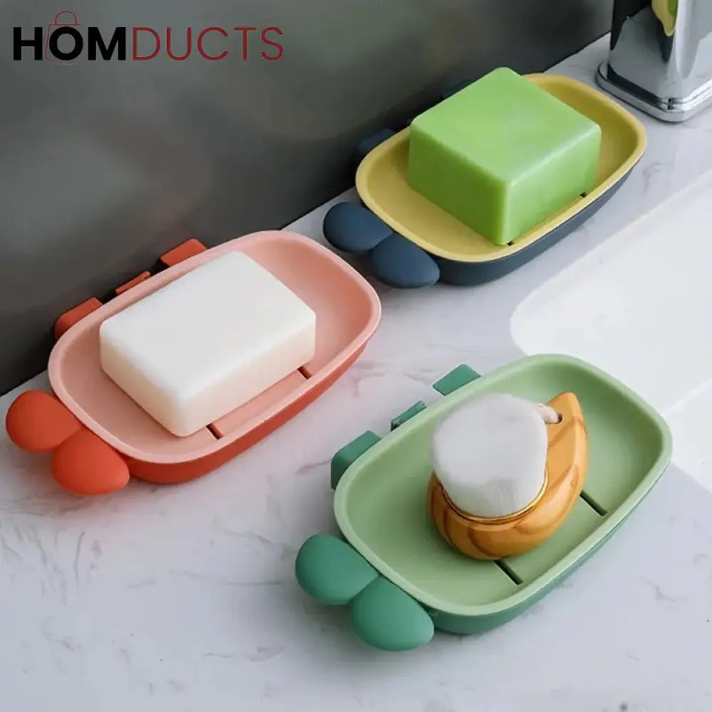 Radish Soap Dish