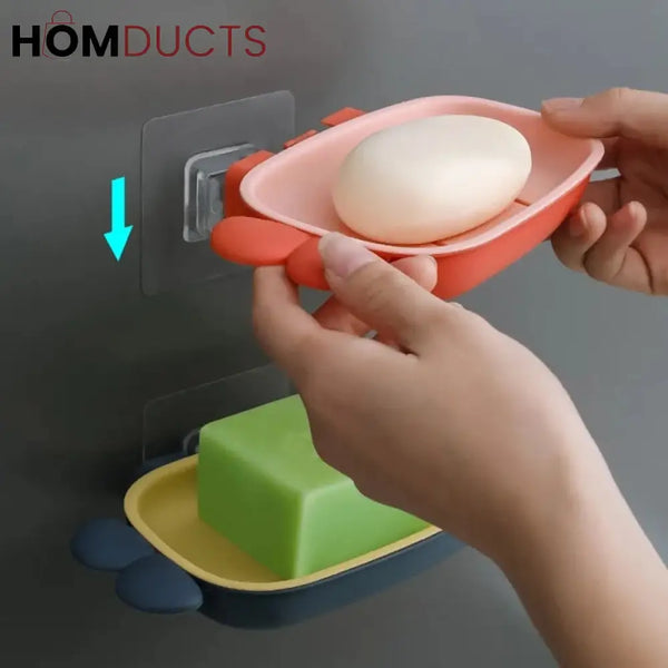 Radish Soap Dish