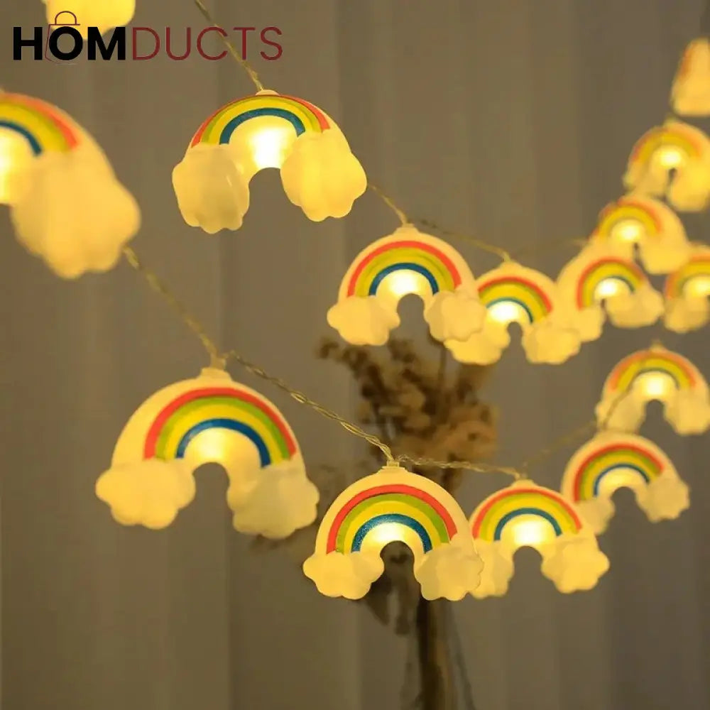 Rainbow Led String Light