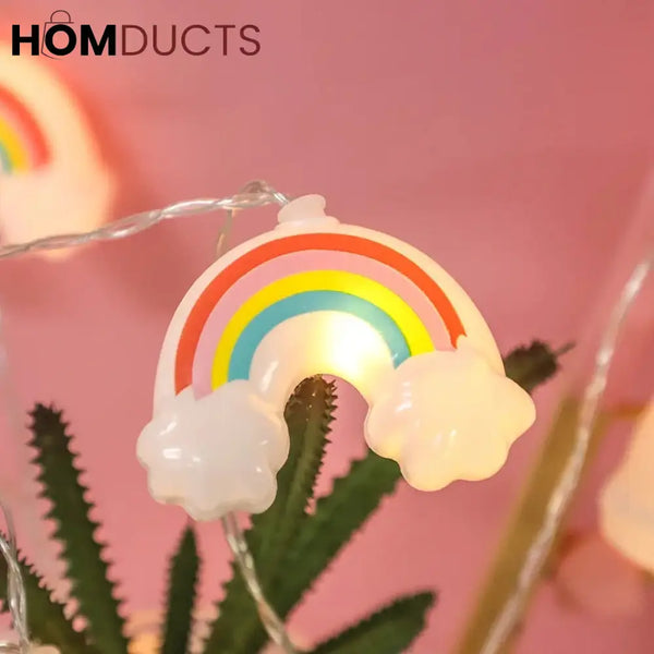 Rainbow Led String Light