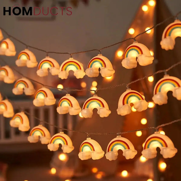 Rainbow Led String Light