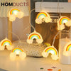 Rainbow Led String Light