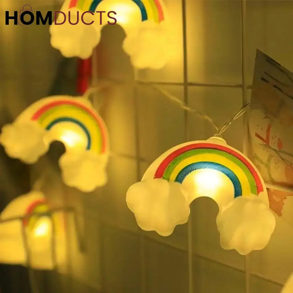 Rainbow Led String Light