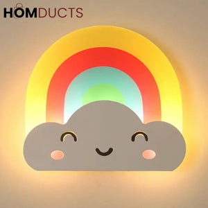 Rainbow Night Light