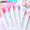 Rainbow Unicorn Gel Pen