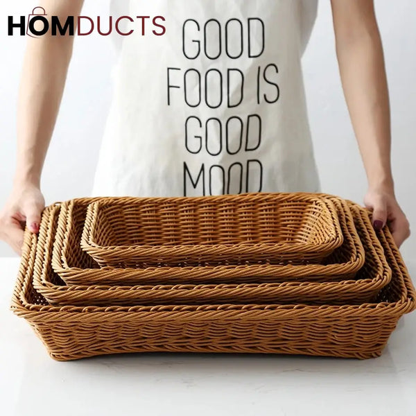 Ratan Storage Multipurpose Basket