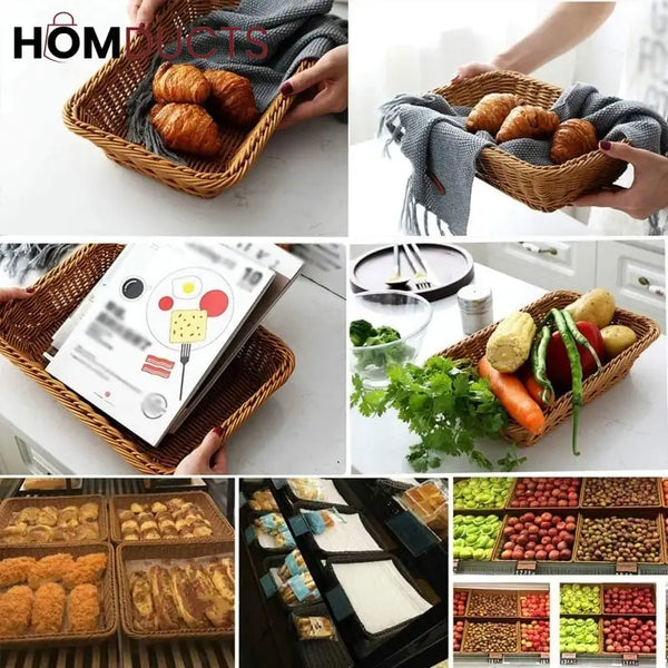 Ratan Storage Multipurpose Basket