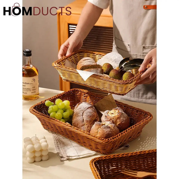 Ratan Storage Multipurpose Basket