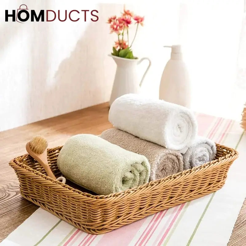 Ratan Storage Multipurpose Basket