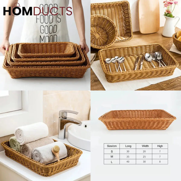 Ratan Storage Multipurpose Basket