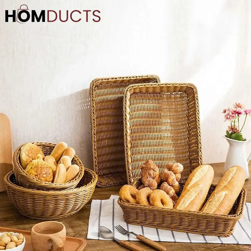 Ratan Storage Multipurpose Basket