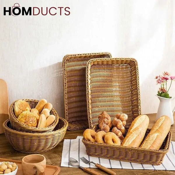 Ratan Storage Multipurpose Basket