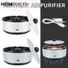 Rechargeable Ashtray Air Purifier