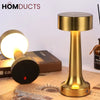 Rechargeable Bedside Decorative Table Lamp