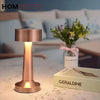 Rechargeable Bedside Decorative Table Lamp
