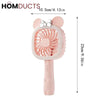 Rechargeable Handheld Fan