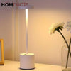 Rechargeable Led Modern Table Lamp